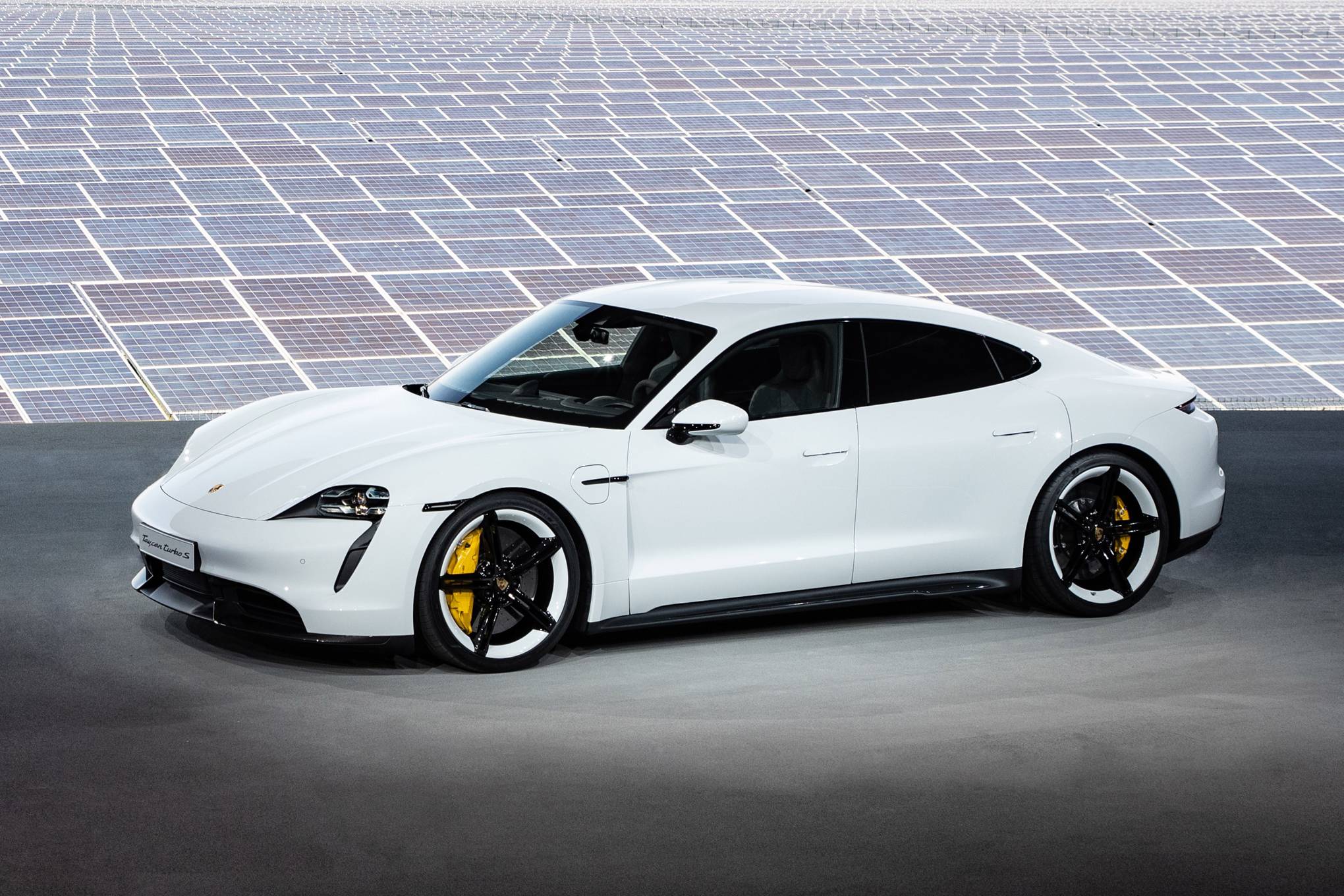 One Day With The Porsche Taycan Leaves A Lasting Impression Wired Uk