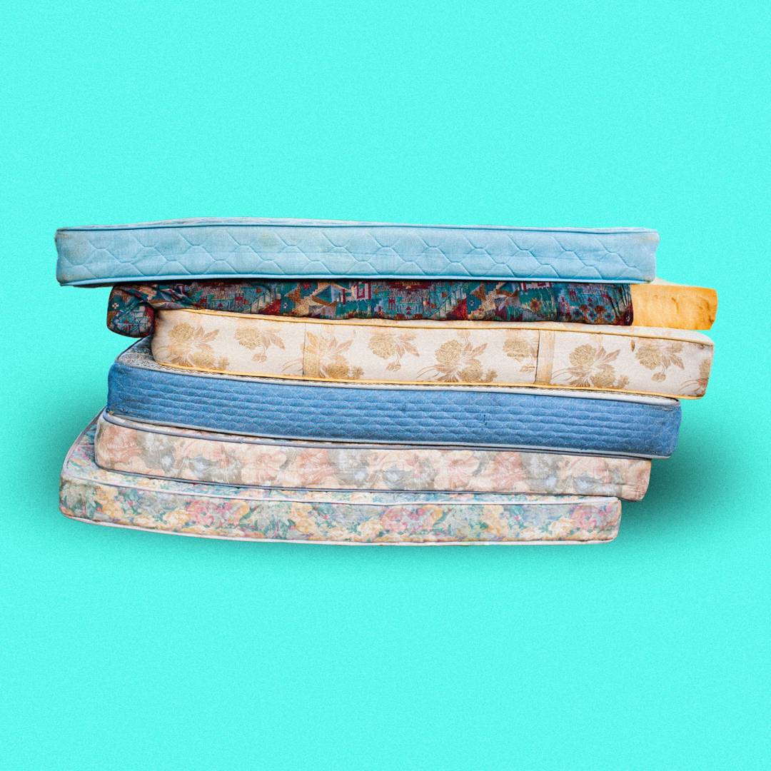 Image: From Casper to Eve, all mattress companies are basically doomed