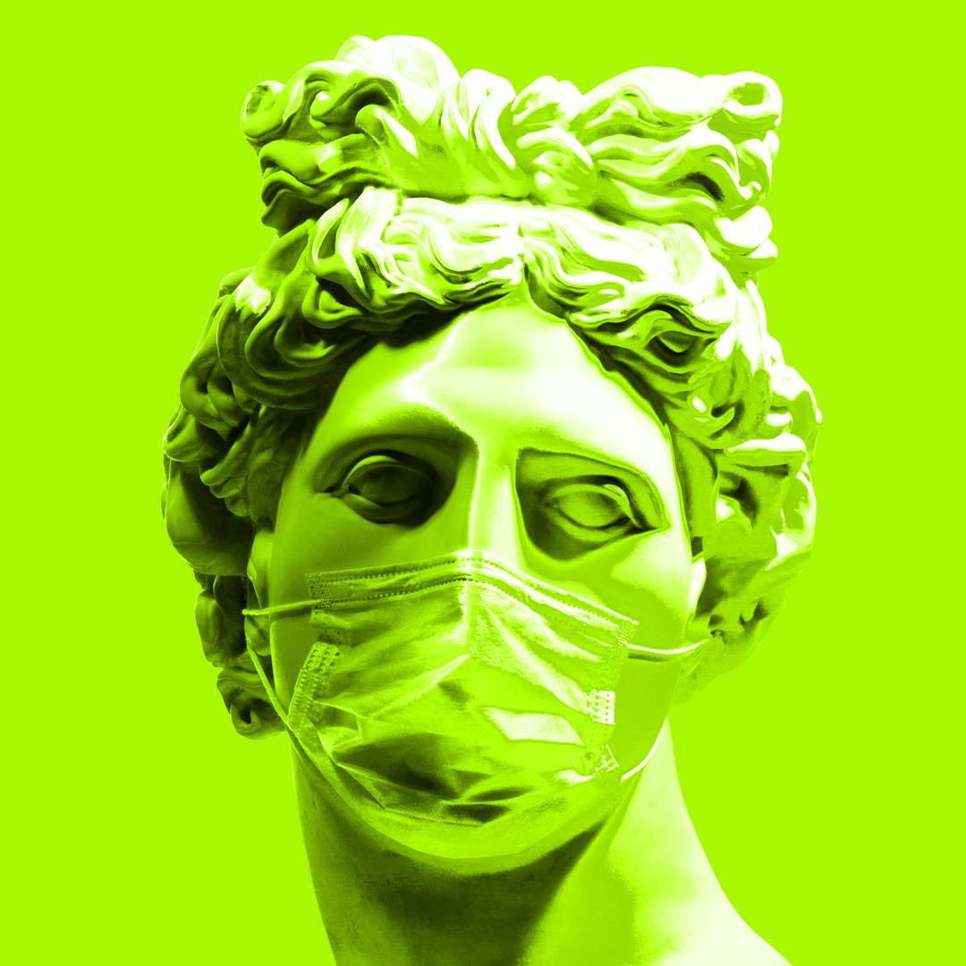 Image: Lockdown has put museums and galleries on the brink of collapse