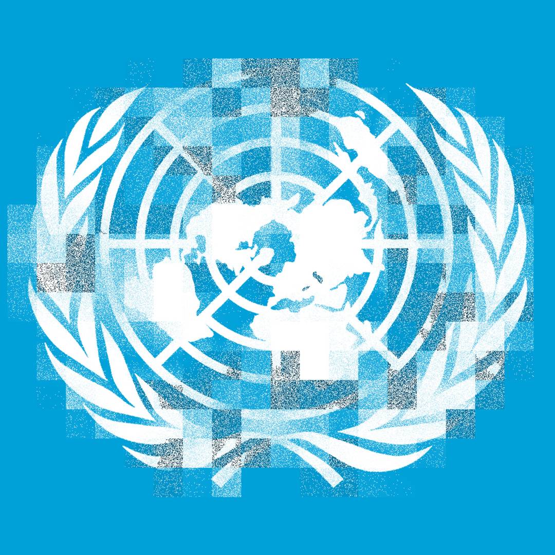 Image: To save the world, the UN is turning it into a computer simulation