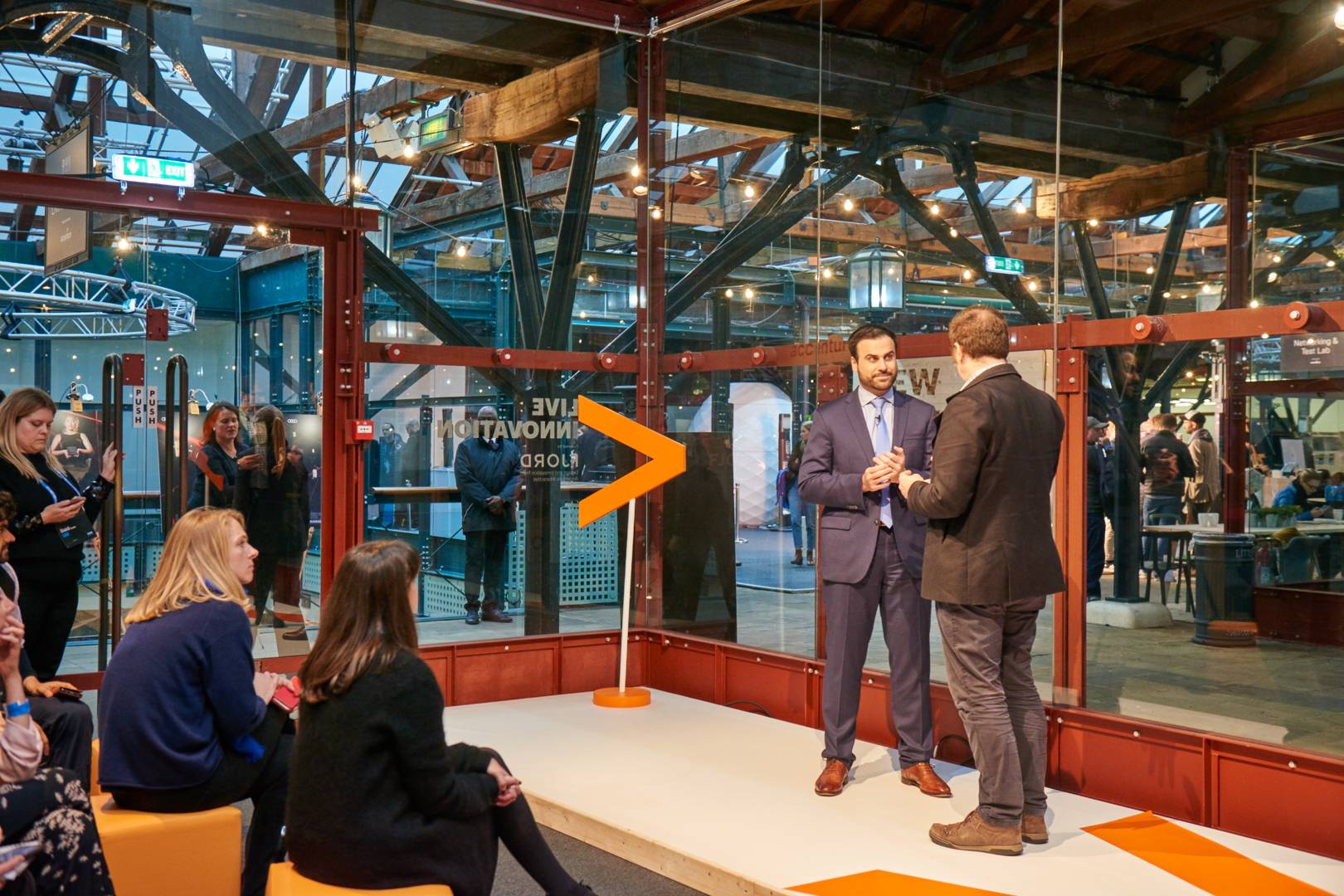 WIRED Live 2018: Partners