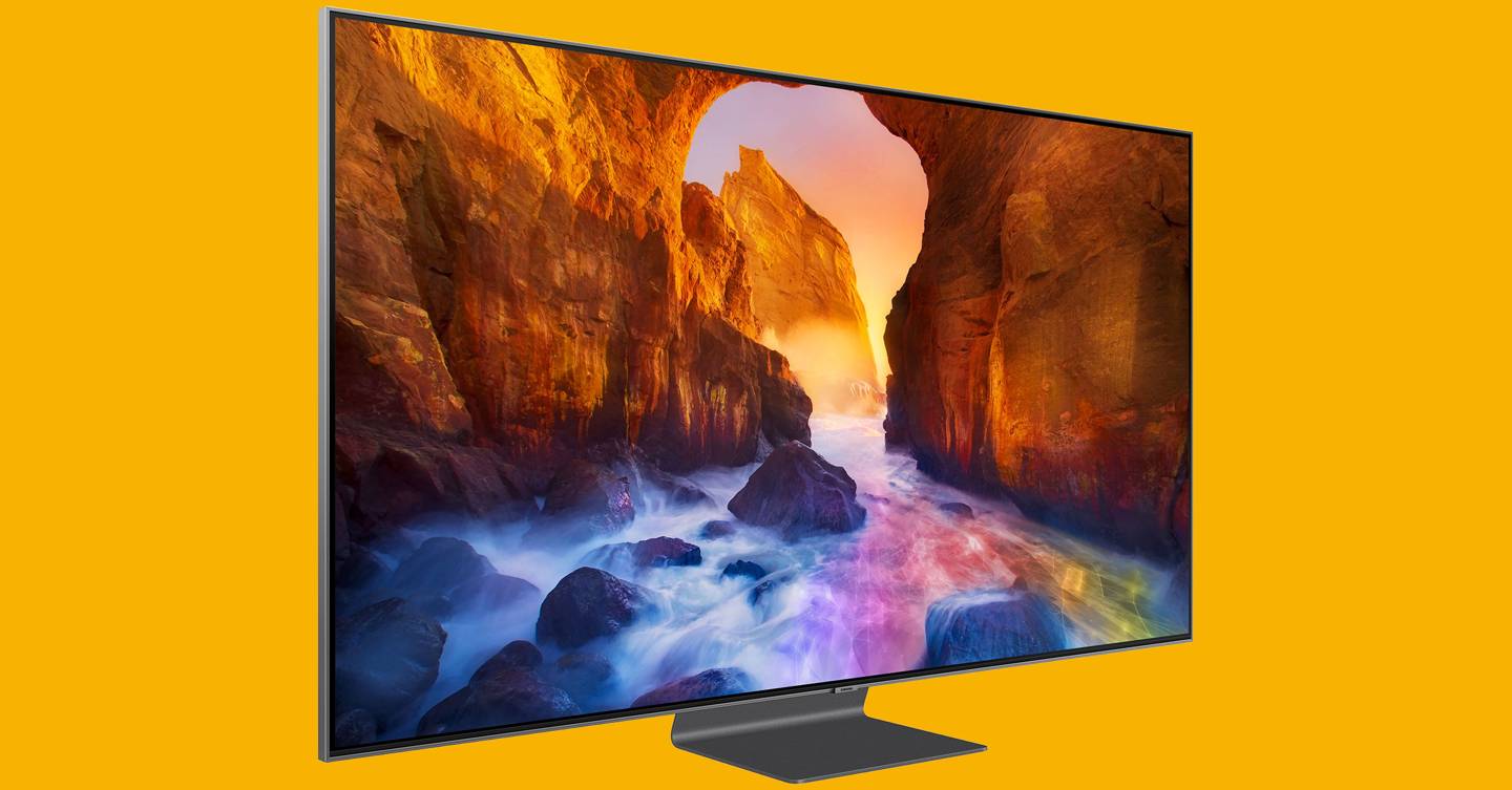 Samsung Q90 4K QLED review: better than OLED? | WIRED UK