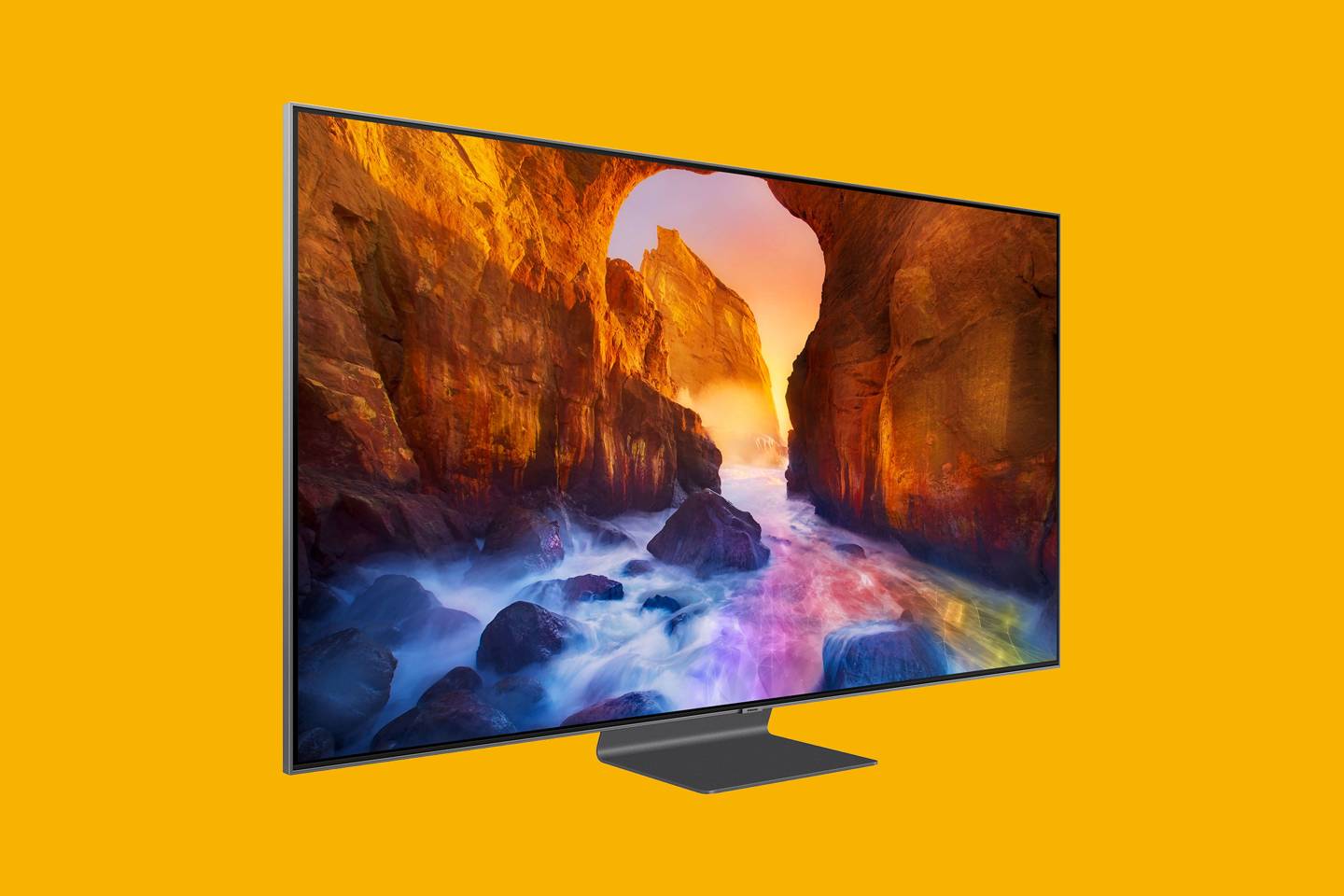 Samsung Q90 4K QLED review: better than OLED? | WIRED UK