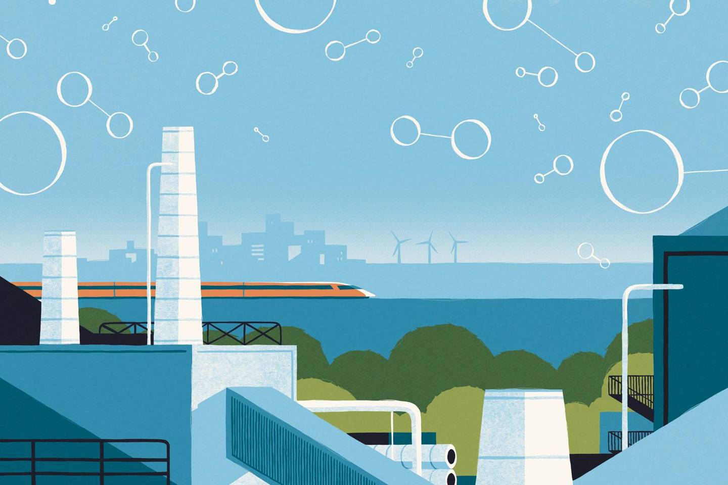 Hydrogen can fuel the future – but it needs to go mainstream first