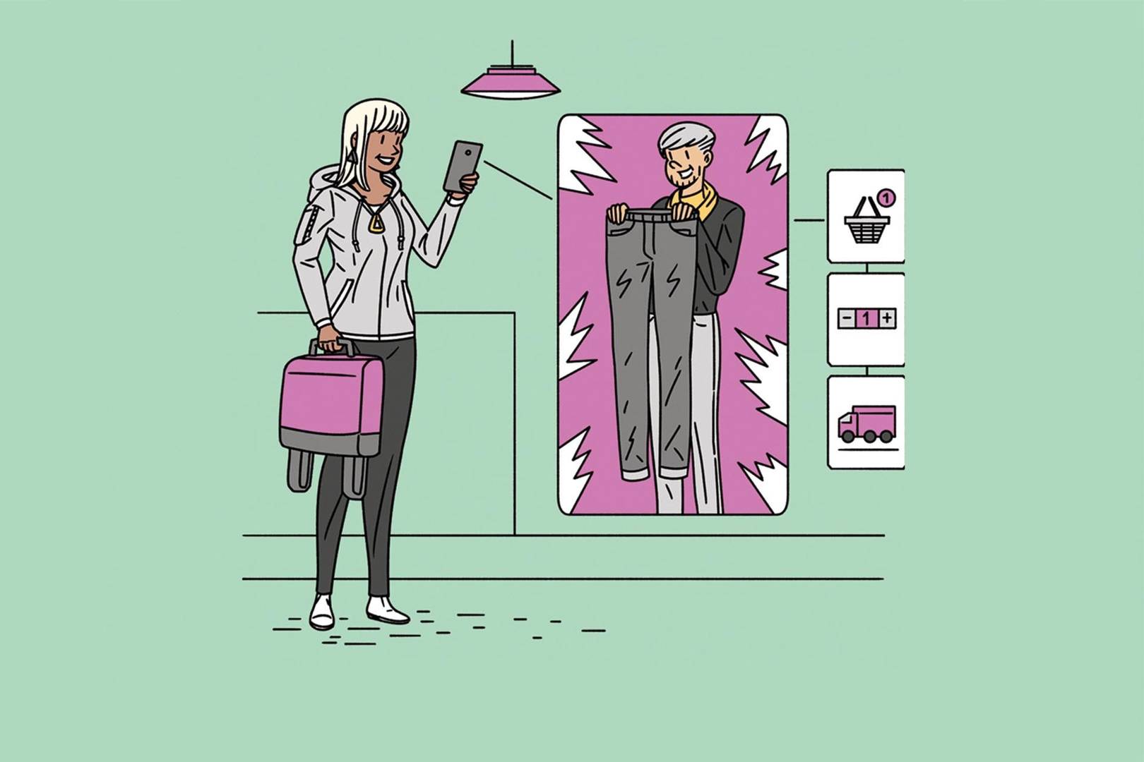 Six things you need to know about the future of retail