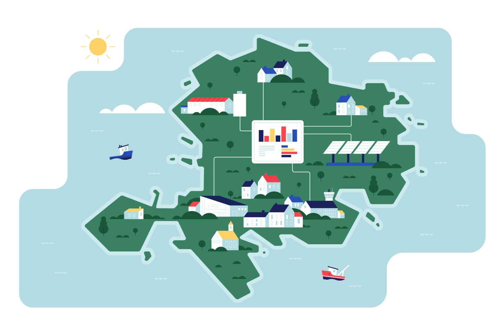 How tech is helping the Isles of Scilly protect the environment