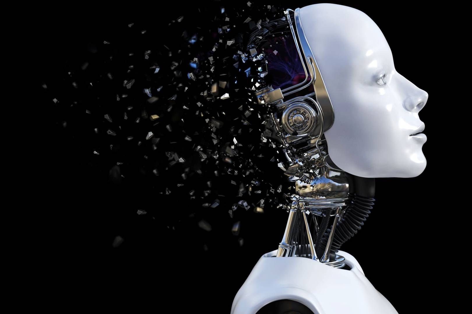 AI is so rampant it's now impacting our sex lives. Here's how to stop it taking control