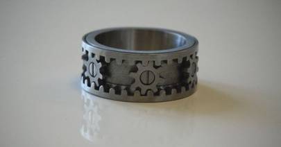 kinect gear ring
