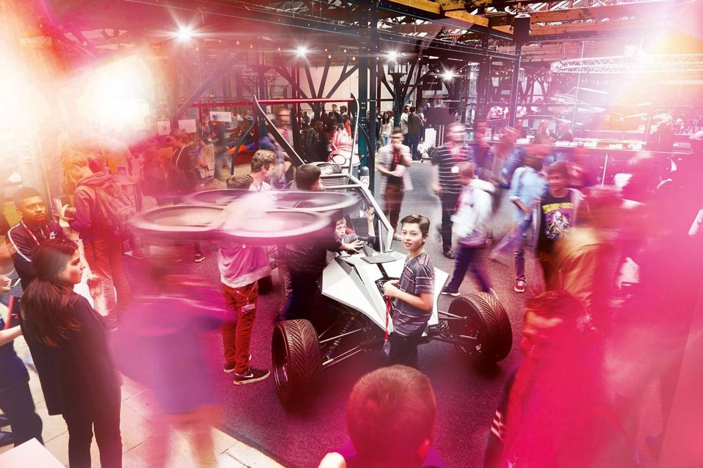 WIRED Next Generation 2017