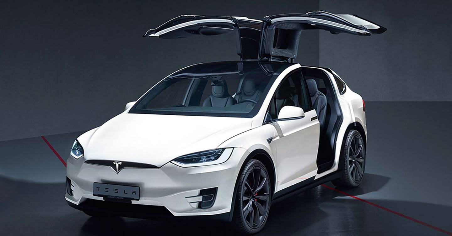 Tesla Model X car review, release date, features and ...