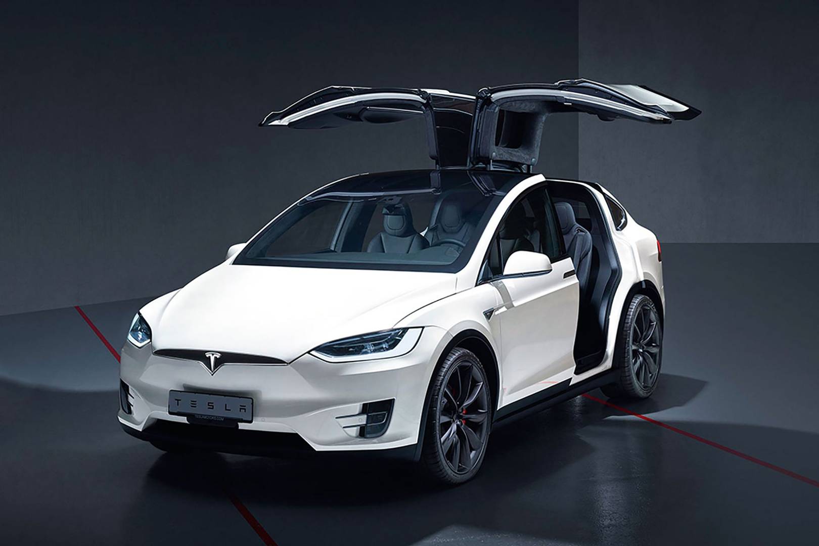Tesla Model X car review, release date, features and prices WIRED UK