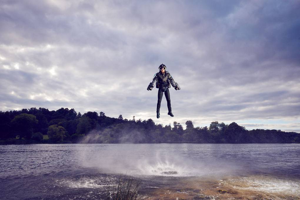 Inside Gravity’s daring mission to make jetpacks a reality WIRED UK