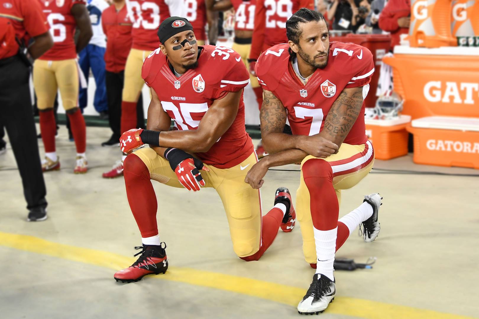 Nike, Colin Kaepernick and why we all need to ignore Twitter