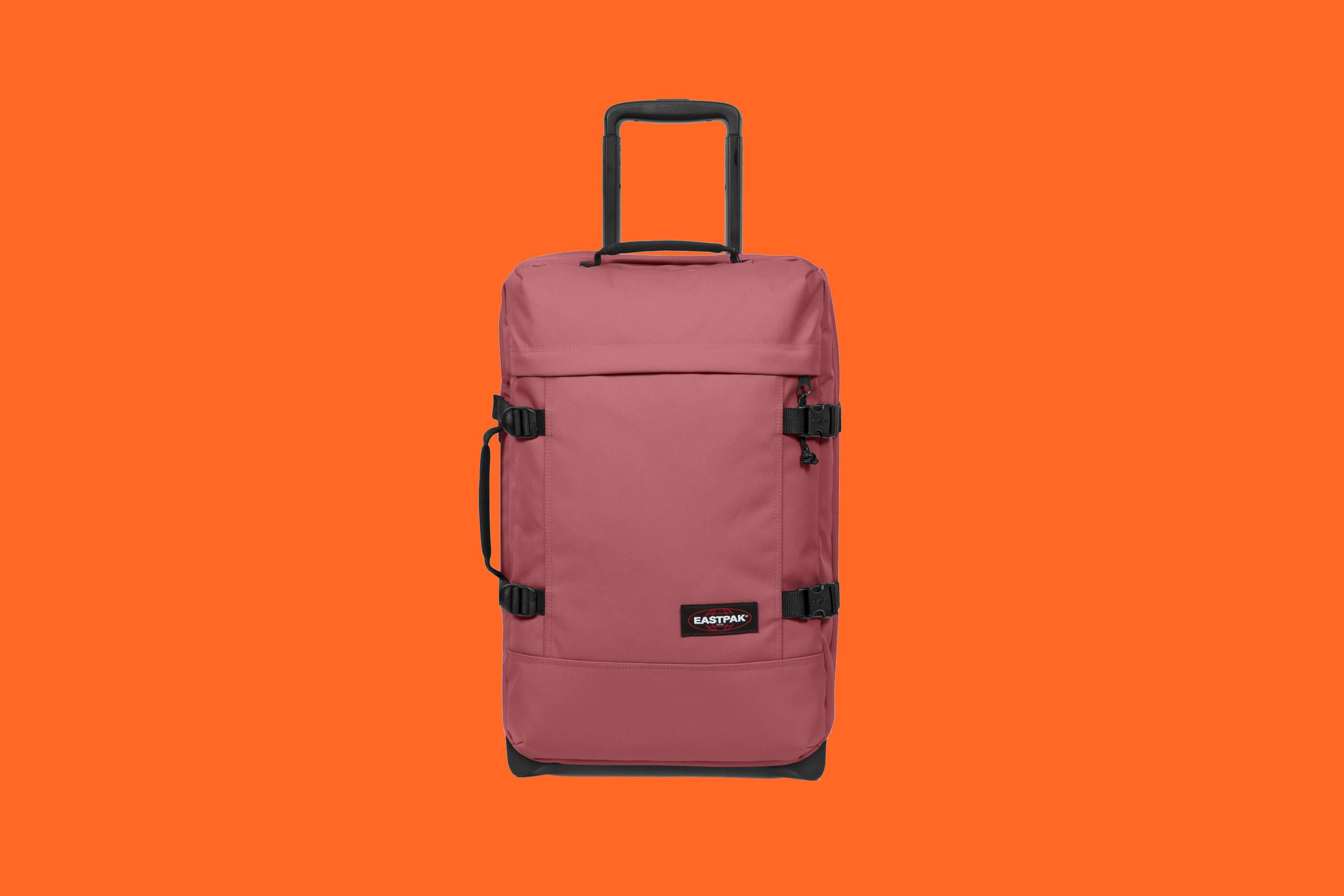 eastpak hard shell suitcase