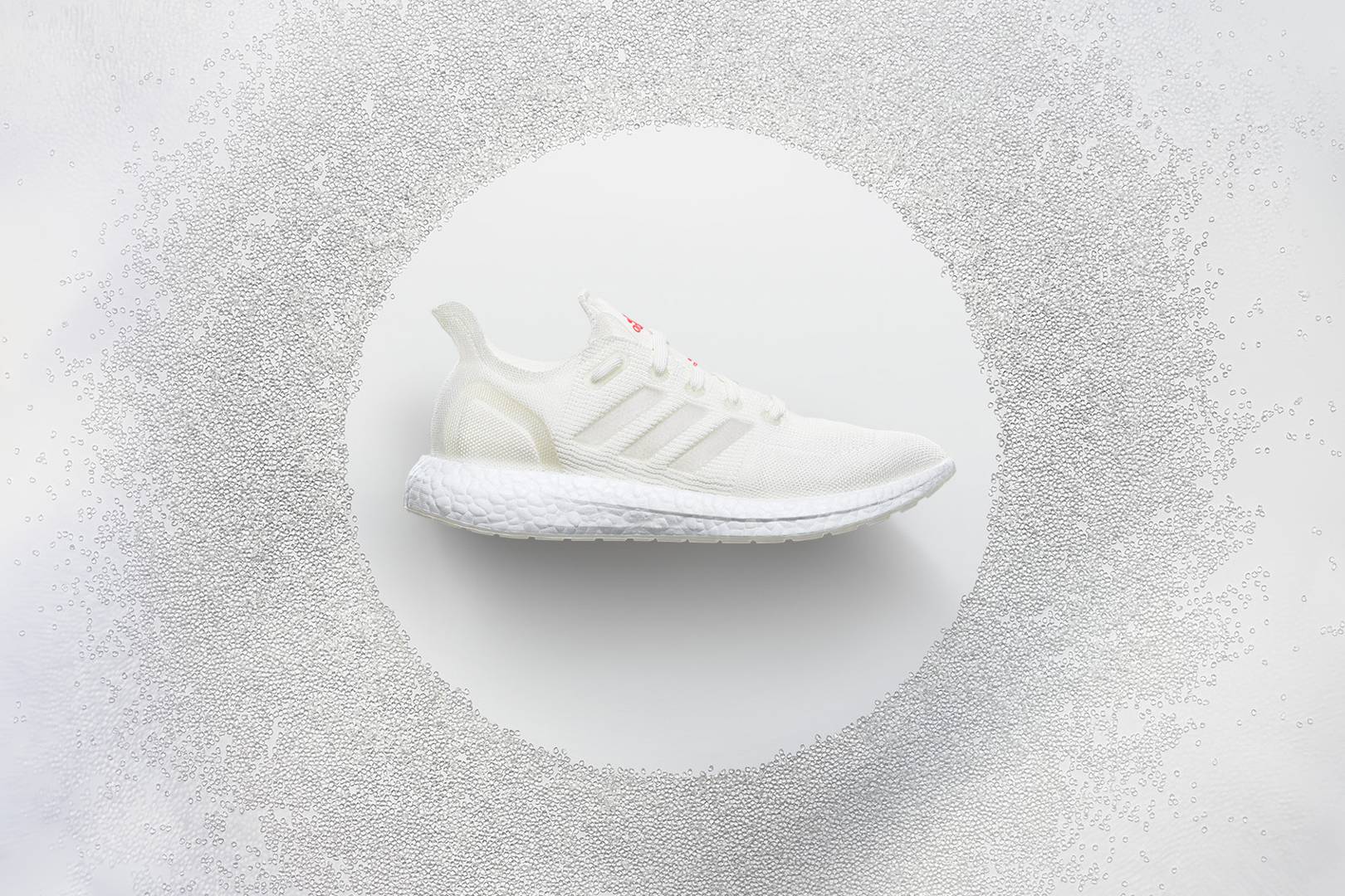 A new adidas shoe uses just one material – and is fully recyclable