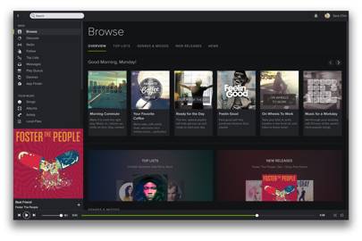 Exclusive: Major Spotify redesign revealed | WIRED UK