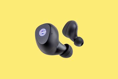 wireless earbuds no microphone