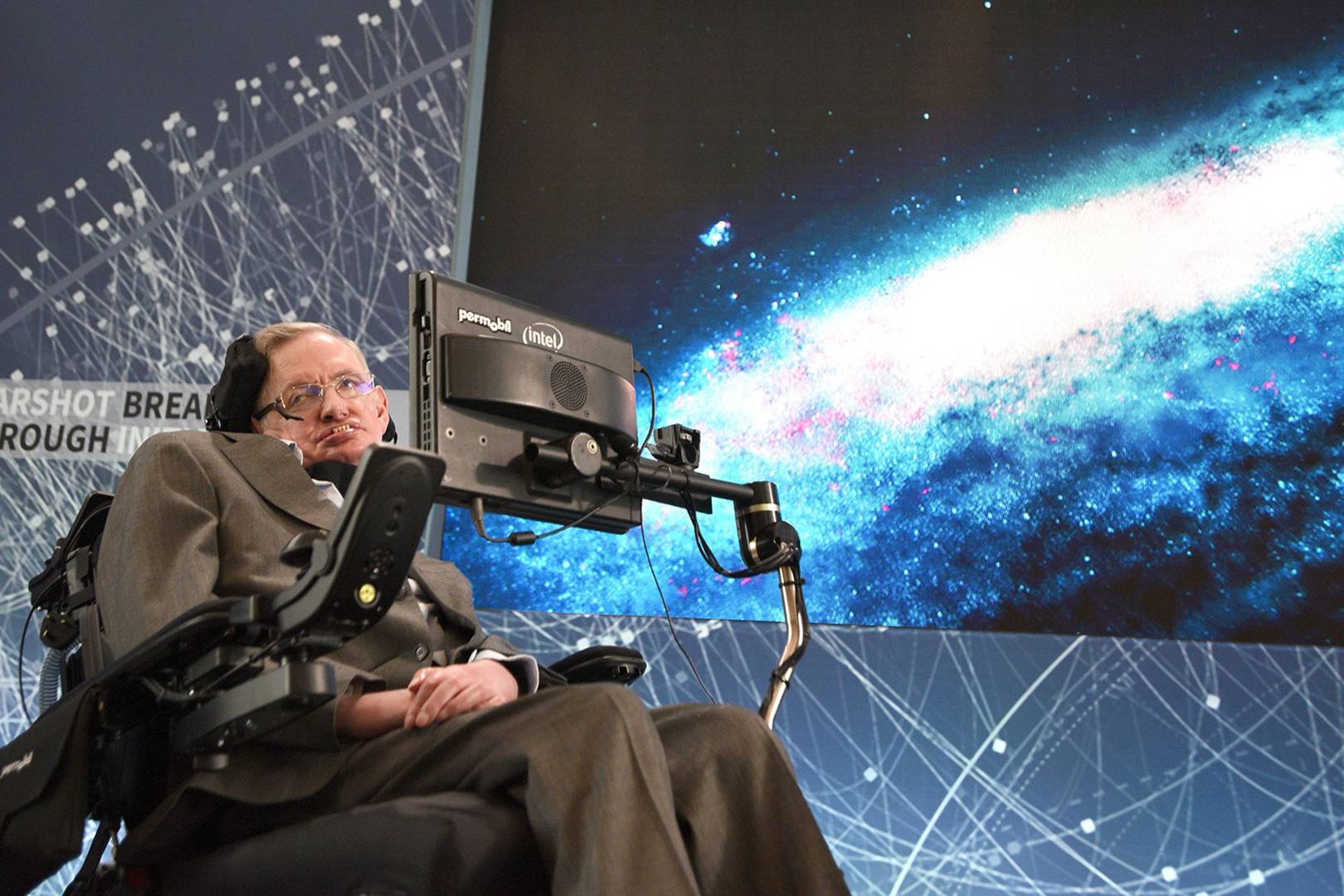 Stephen Hawking could soon become a verified astronaut