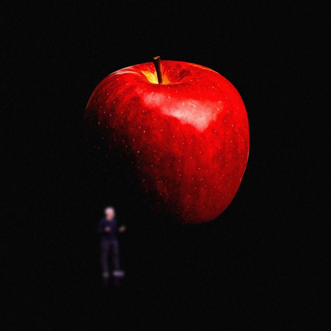 Image: Prepare Yourself for the Biggest Apple Launch of All Time