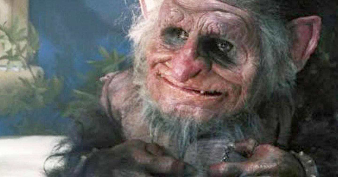 trolls 80's