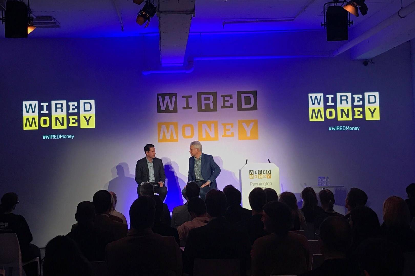 Highlights from WIRED Money 2017