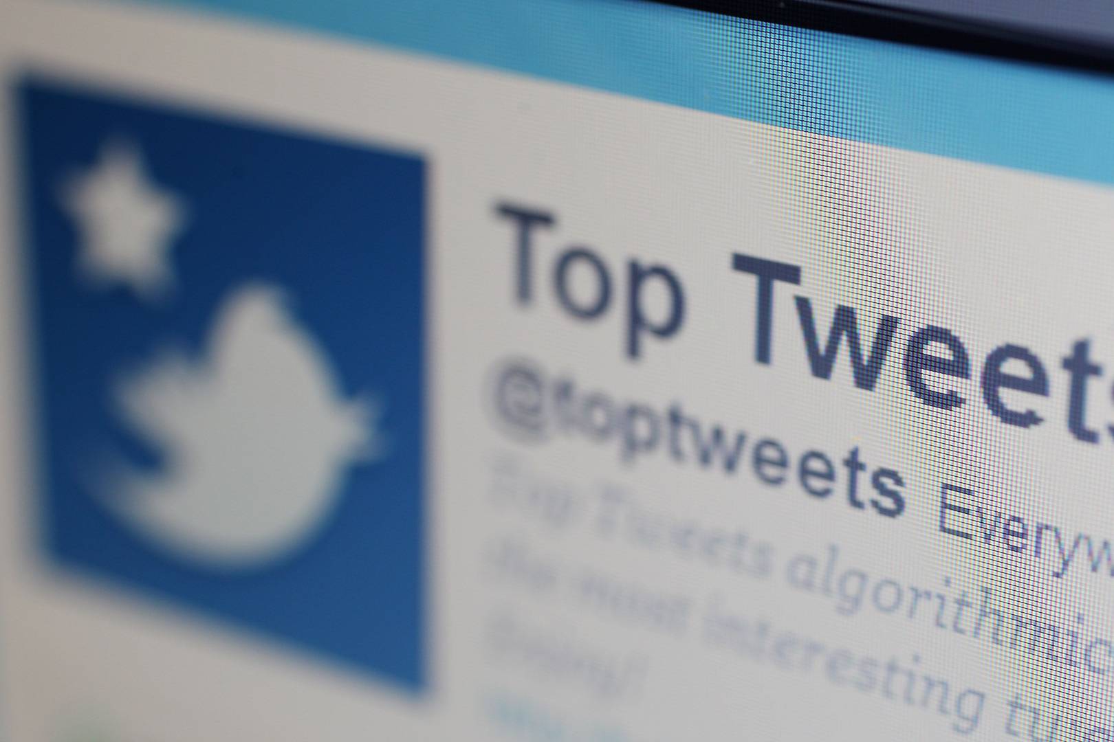 Here's what Twitter and Facebook know about you