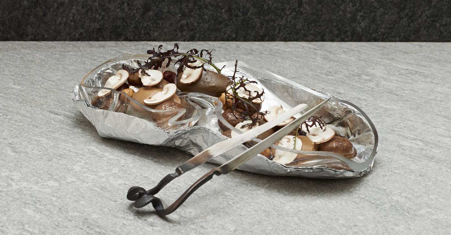 This cutlery is designed to make you eat way more slowly WIRED UK