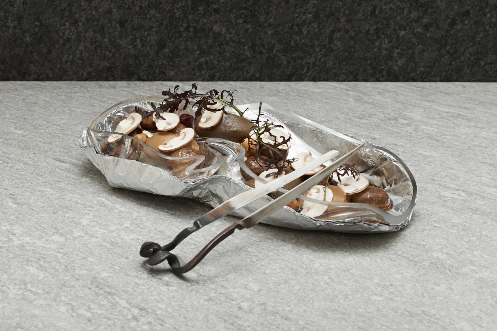 This cutlery is designed to make you eat way more slowly