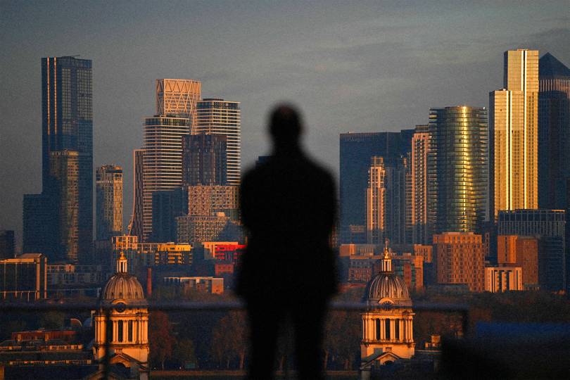 The rise and fall of Canary Wharf - Vimarsana News