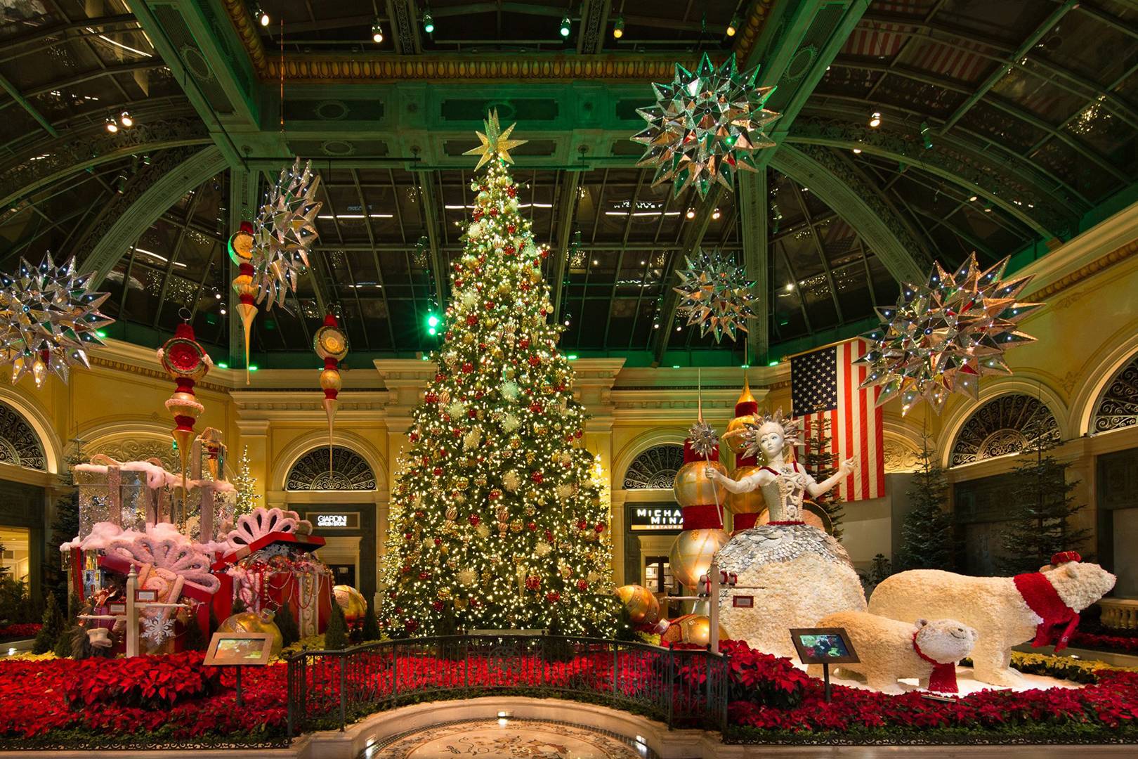 The ideal bauble ratio and the sparkly science of decorating the perfect Christmas tree