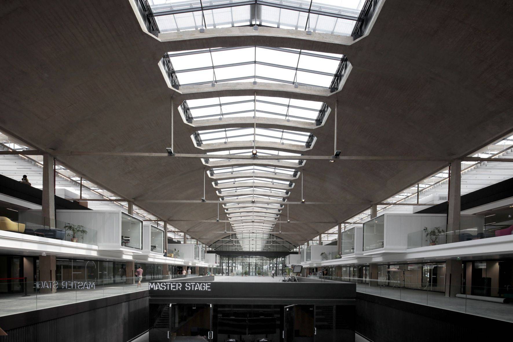 Station F, the world's largest startup campus opens in Paris