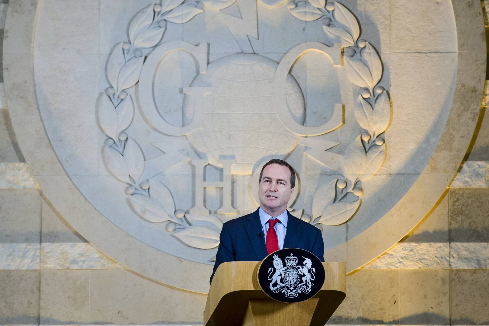 GCHQ boss Robert Hannigan is stepping down for personal reasons