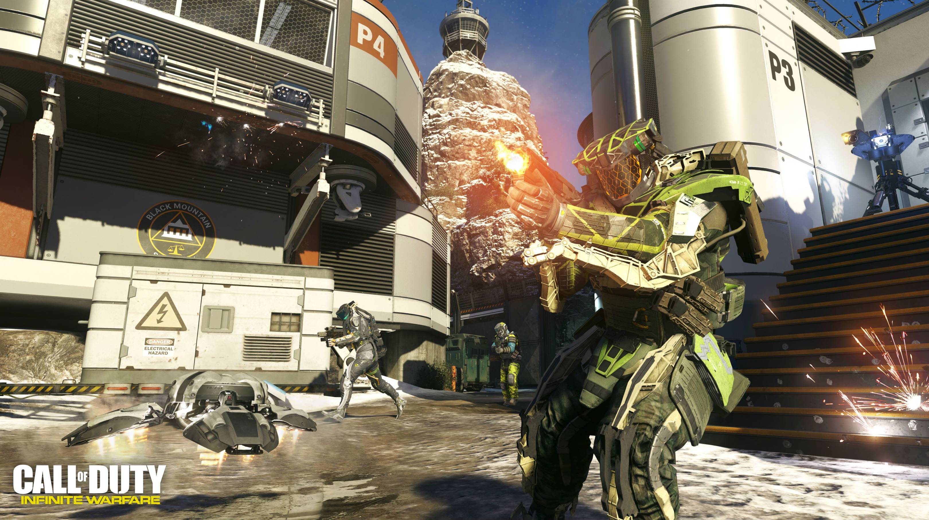 Everything You Need To Know About Call Of Duty Infinite Warfare S