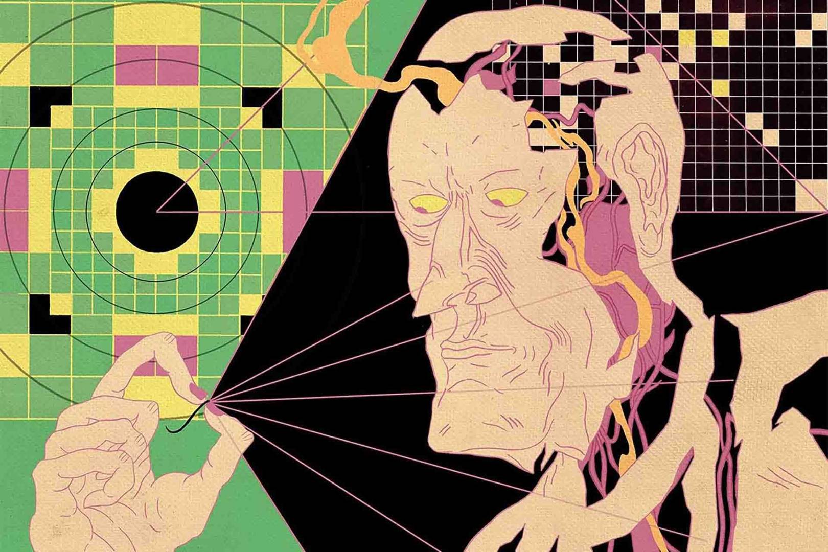 The roots of technological singularity can be traced backed to the Stone Age