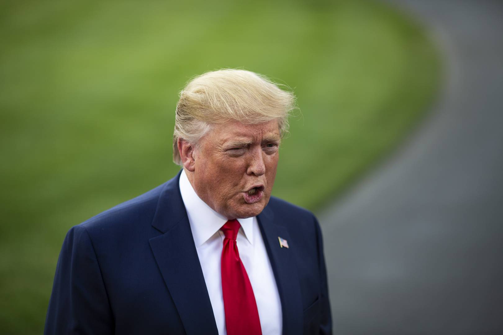 Wednesday briefing: US president suggests Google plans election subversion