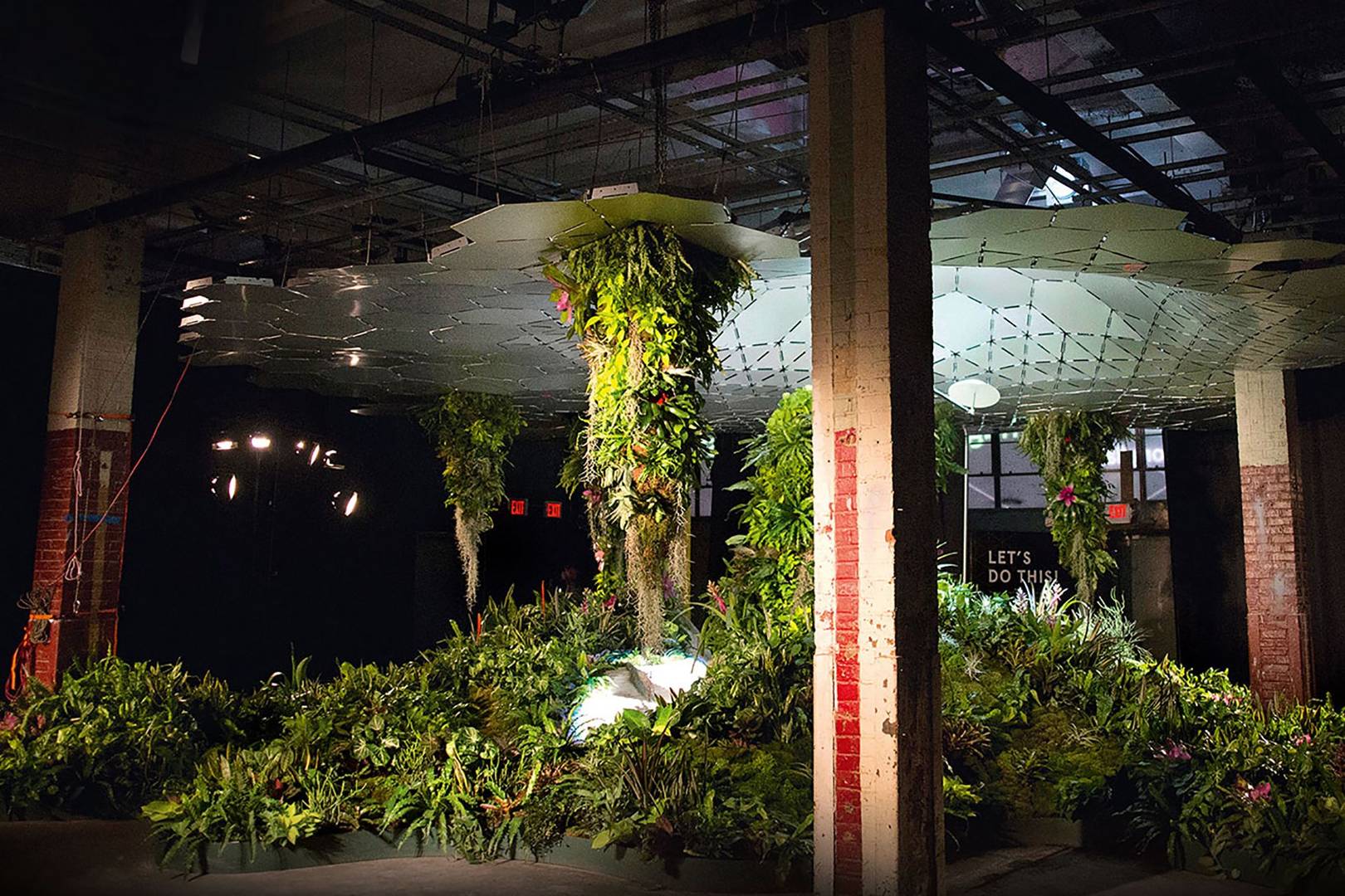 Lowline Lab s urban garden taking back public spaces WIRED