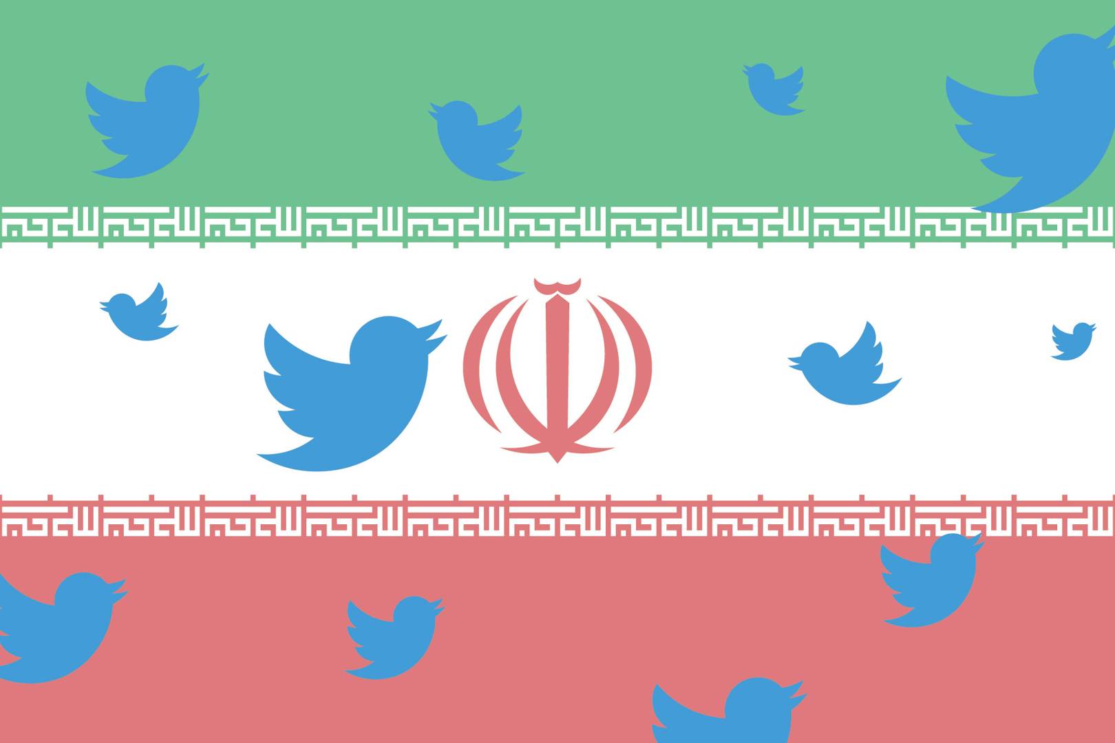 Iran has its own fake news farms, but they're complete amateurs
