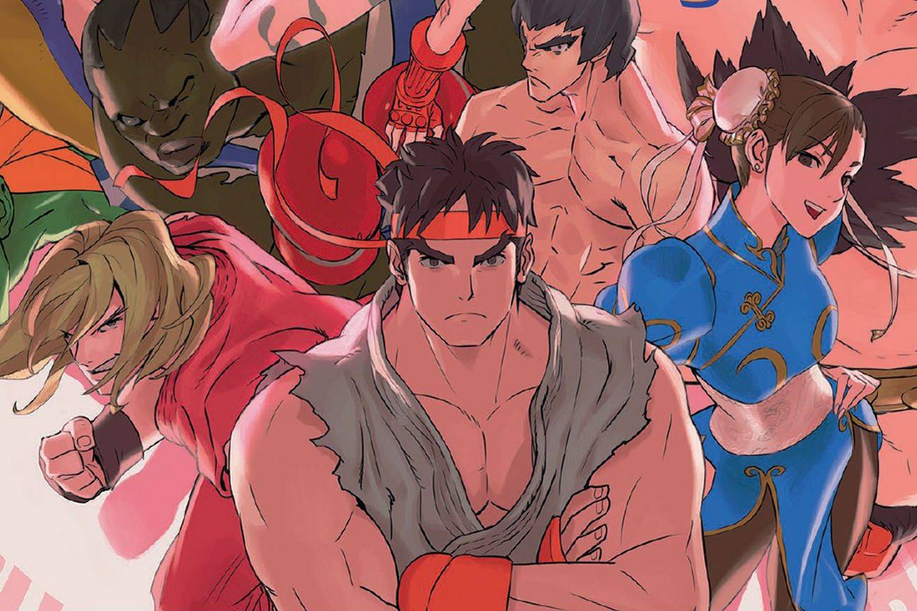 Ultra Street Fighter II review: A beautiful recreation of a gaming classic let down by awful controls