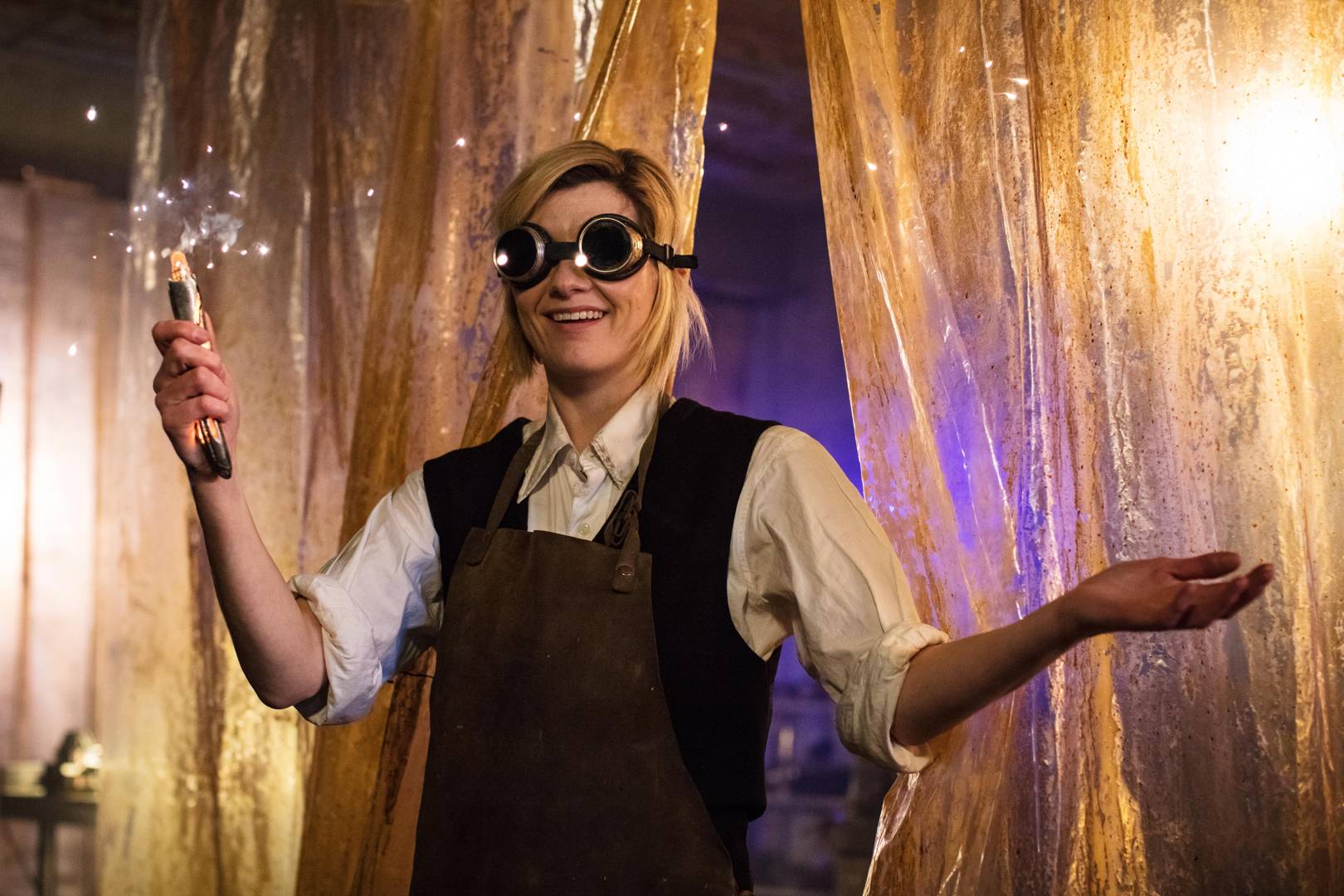 Jodie Whittaker has reinvented Doctor Who, and it's brilliant