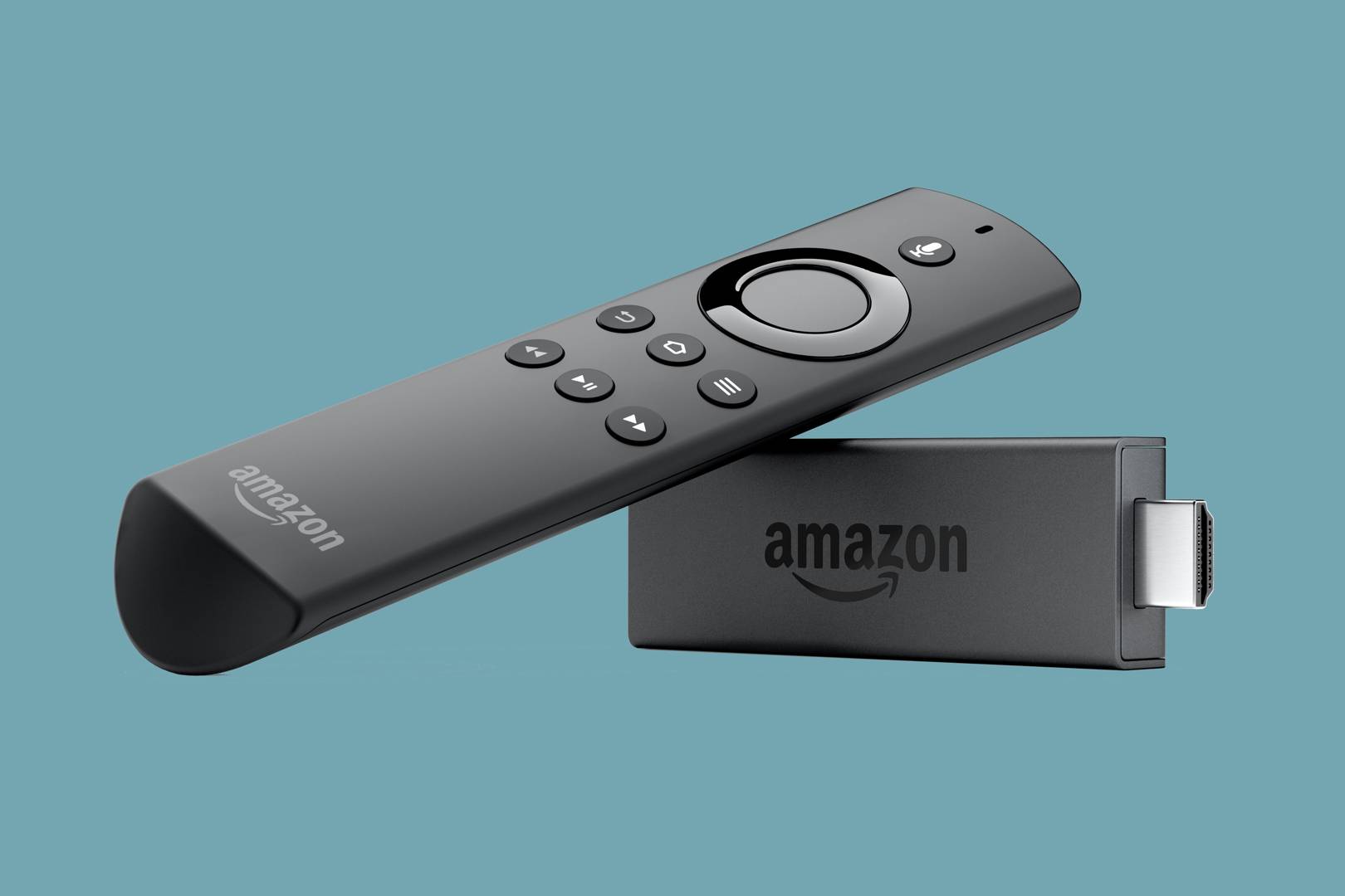 Amazon's new Fire TV Stick adds voice control to your TV