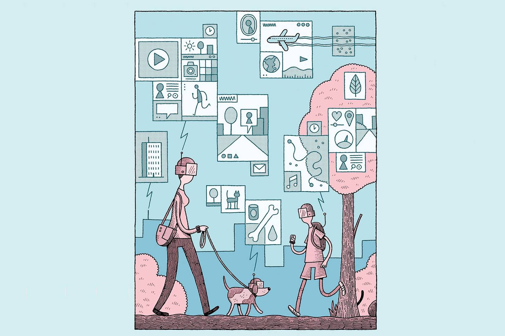 Beyond Pokemon Go: how AR will create a 'deep reality' we can't escape from