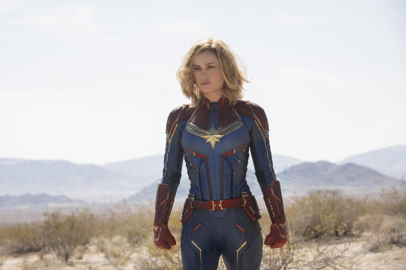 What does the Captain Marvel trailer tell us about her backstory?