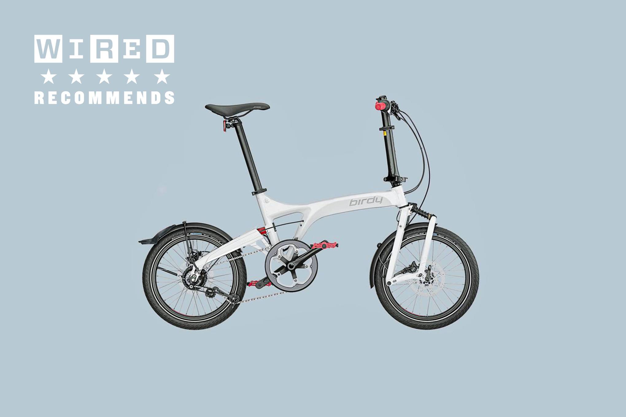 birdy electric bike