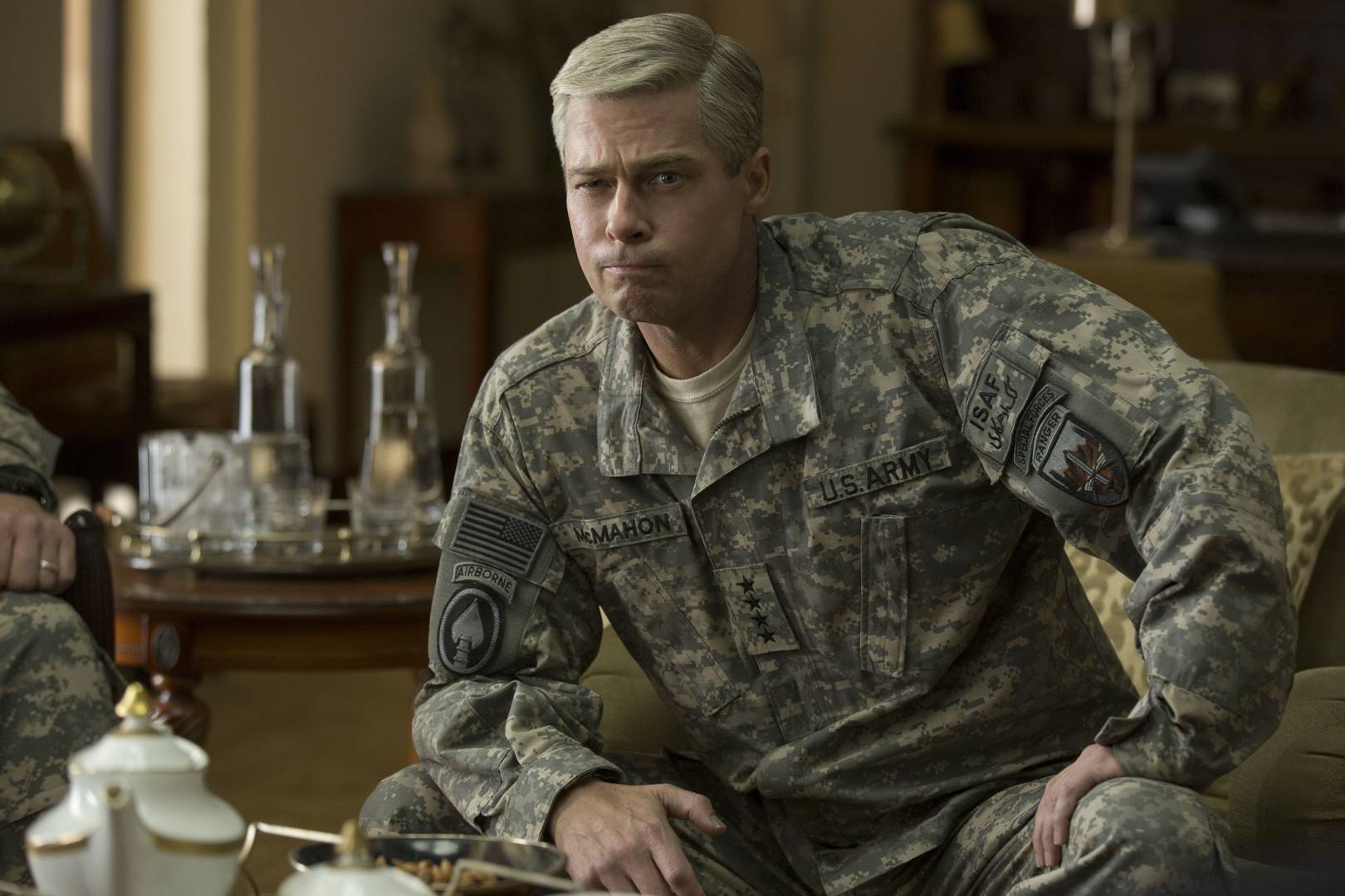 War Machine review: Brad Pitt falls flat in Netflix's Afghan satire