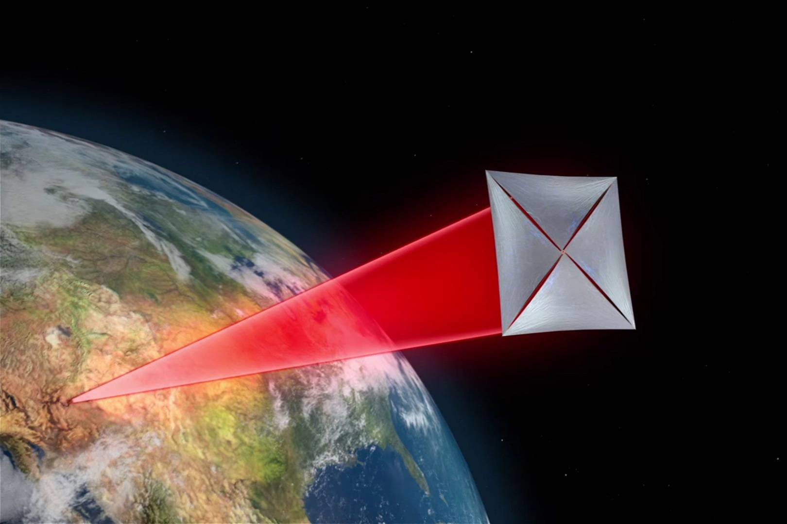 Nasa teams up with Stephen Hawking to make his nano spacecraft a reality