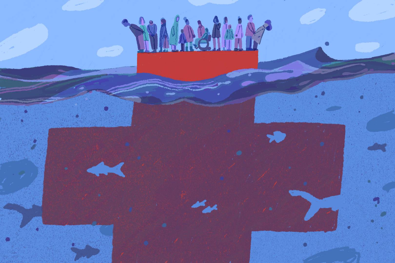 How we can fix the world's failing healthcare systems