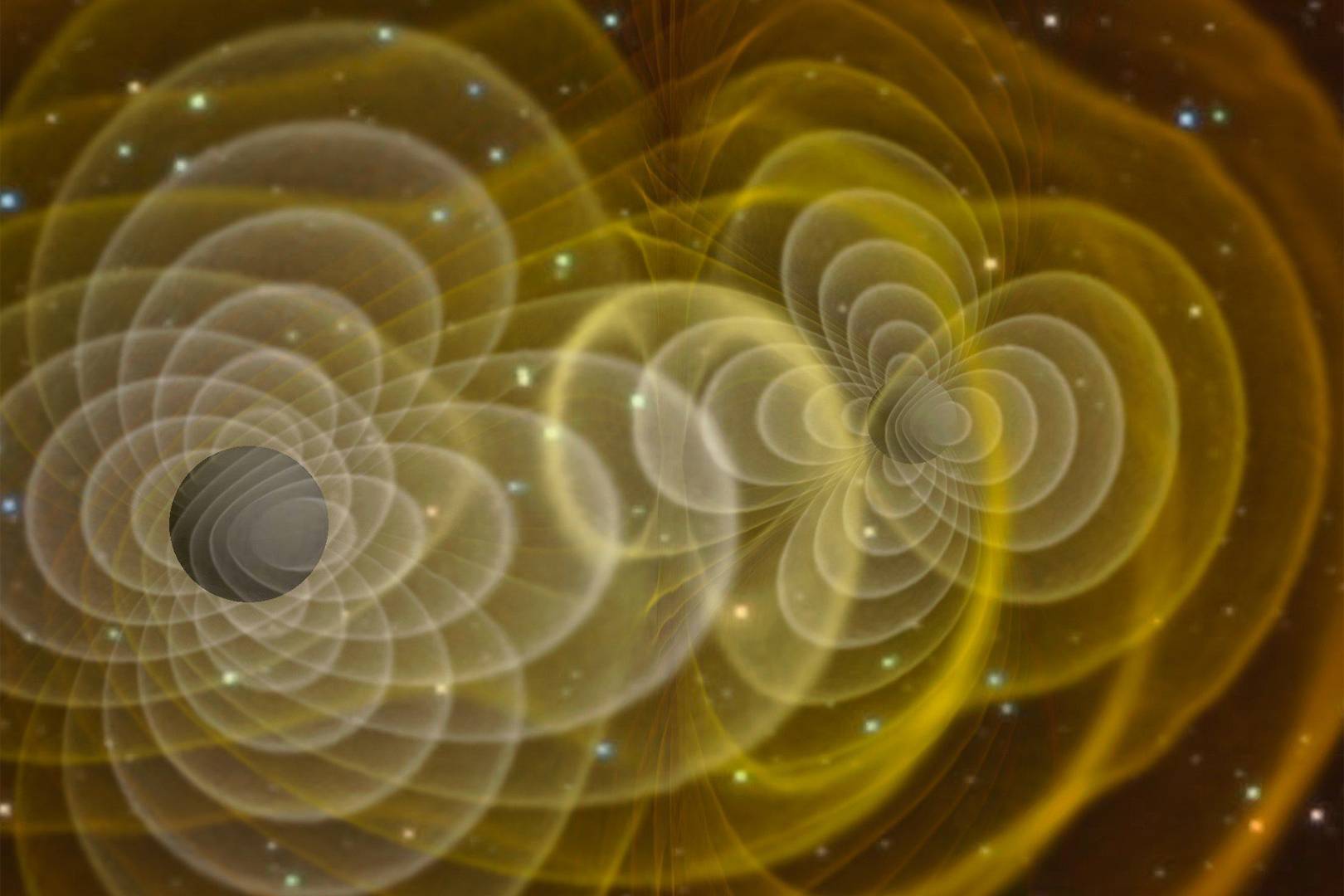 What are gravitational waves? WIRED explains Einstein's theory