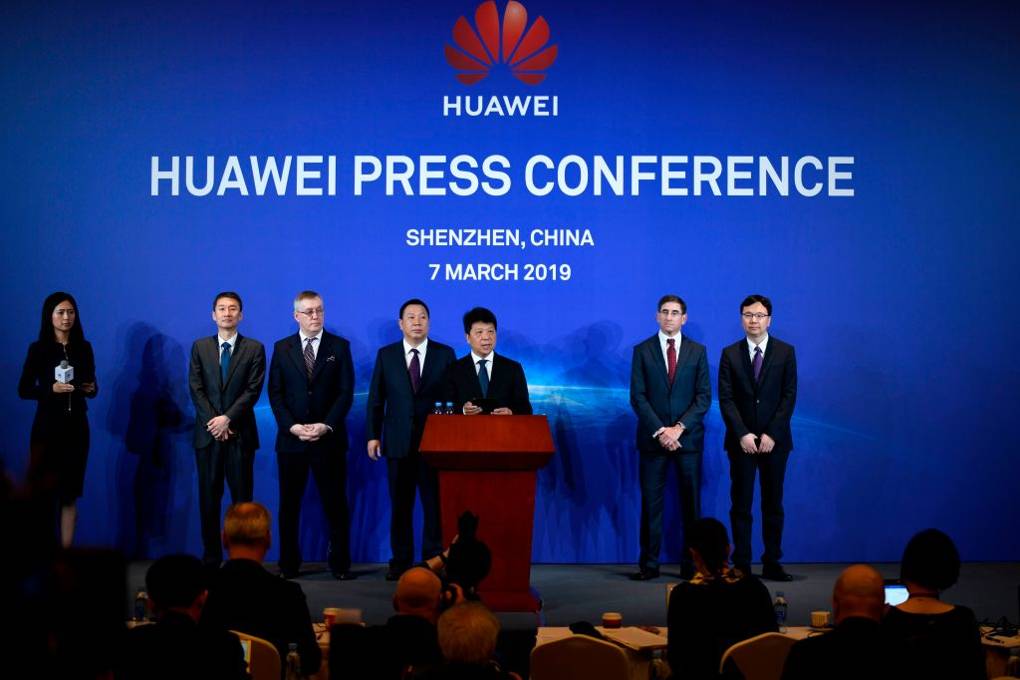 Thursday briefing: Huawei is suing the US government