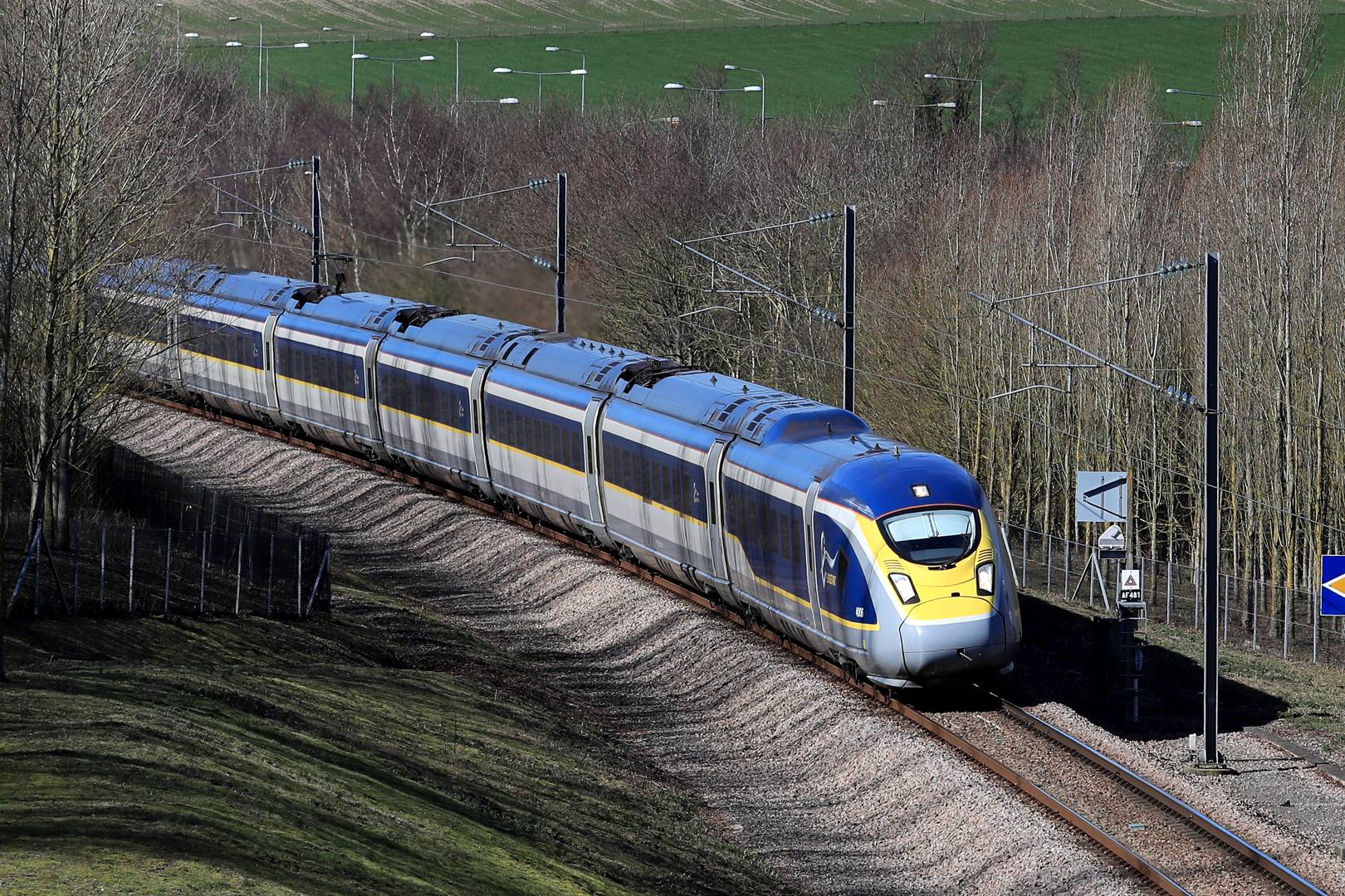 Is holidaying by train really that much better for the environment?