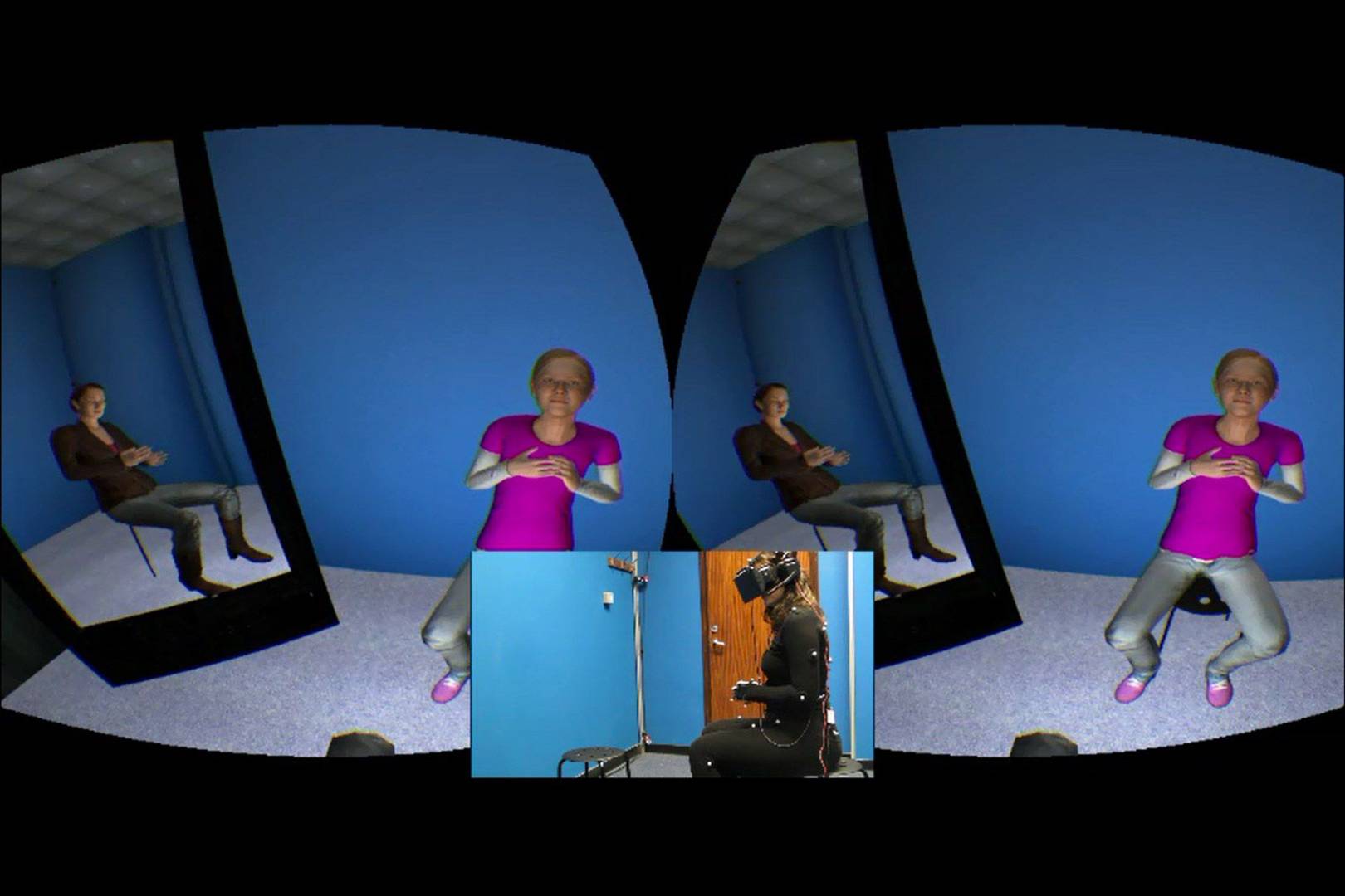 Is VR really the 'magic pill' we need to treat mental health conditions?
